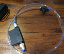 微小气体流量计怎么测泄露